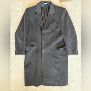 Vintage Hugo Boss Wool Jacket